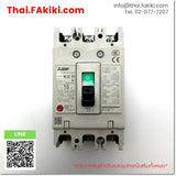 Junk, NF32-SV 3P 10A, No-Fuse Breaker, เบรกเกอร์โนฟิวส์, MITSUBISHI