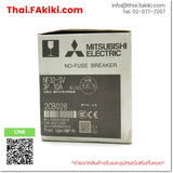 Junk, NF32-SV 3P 10A, No-Fuse Breaker, เบรกเกอร์โนฟิวส์, MITSUBISHI