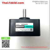 (A)Unused, 4GN60S Mounting angle dimension 80mm Reduction ratio60, GearHead, หัวเกียร์, ORIENTAL MOTOR