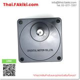 (A)Unused, 4GN60S Mounting angle dimension 80mm Reduction ratio60, GearHead, หัวเกียร์, ORIENTAL MOTOR