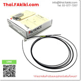 (A)Unused, FU-41TZ, Fiber Optic Sensor, ไฟเบอร์ออปติกเซนเซอร์, KEYENCE