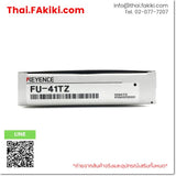 (A)Unused, FU-41TZ, Fiber Optic Sensor, ไฟเบอร์ออปติกเซนเซอร์, KEYENCE