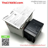 (C)Used, KV-N16EX 16points, Expansion Output Module, โมดูลอินพุตส่วนขยาย, KEYENCE