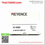(A)Unused, KV-N16ER 16points, Expansion Output Module, โมดูลอินพุตส่วนขยาย, KEYENCE