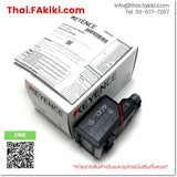 (A)Unused, SR-X300W, Fixed Code Reader, เครื่องอ่านโค้ด, KEYENCE