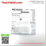 (A)Unused, SR-X300W, Fixed Code Reader, เครื่องอ่านโค้ด, KEYENCE