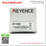 (A)Unused, SR-X300W, Fixed Code Reader, เครื่องอ่านโค้ด, KEYENCE