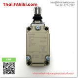 (A)Unused, WLD28-N, Limit Switch, ลิมิตสวิตช์, OMRON