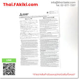 (A)Unused, AJ65SBTB1-32T, CC-Link System Compact Type Remote I/O Module, โมดูล I/O ระยะไกลระบบ CC-Link, MITSUBISHI