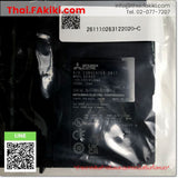 (A)Unused, Q64AD 4ch, Analog-Digital Converter Module, โมดูลตัวแปลงดิจิตอล-อนาล็อก, MITSUBISHI