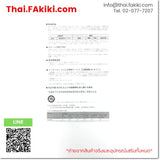 (A)Unused, Q64AD 4ch, Analog-Digital Converter Module, โมดูลตัวแปลงดิจิตอล-อนาล็อก, MITSUBISHI