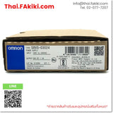 (A)Unused, S8VS-03024 DC24V 1.3A, Power Supply, พาวเวอร์ซัพพลาย, OMRON