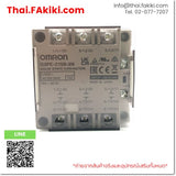 (A)Unused, G3PE-215B-3N DC12-24V, Solid-State Relay, โซลิดสเตตรีเลย์, OMRON
