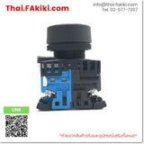 (C)Used, AR22F0L-E3O Amber Rc22mm, Push Button Switch, สวิตช์ปุ่มกด, IDEC