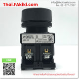 (A)Unused, AR22F0L-E3G Green, Push Button Switch, สวิตช์ปุ่มกด, IDEC