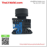 (A)Unused, AR22F0L-E3G Green, Push Button Switch, สวิตช์ปุ่มกด, IDEC