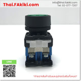 (A)Unused, AR22F0L-E3G Green, Push Button Switch, สวิตช์ปุ่มกด, IDEC