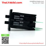 (A)Unused, DGBN-031, Connector, คอนเนคเตอร์, IDEC