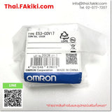 (A)Unused, E53-COV17, Terminal Cover, ฝาครอบขั้วต่อสายไฟ, OMRON