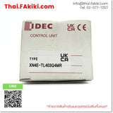 (B)Unused*, XN4E-TL403Q4MR Rc40mm Red LED24V, Emergency Stop Switch, สวิทซ์ฉุกเฉิน, IDEC