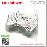 (A)Unused, BNS3, Terminal Block, เหล็กยึดสำหรับติดตั้ง, IDEC