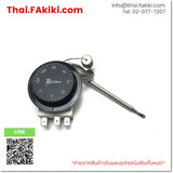 (C)Used, TS-120-S R-C (0-120 องศา), Thermistat Rainbow, น็อตกันน้ำ, OTHER