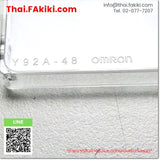 (A)Unused, Y92A-48, Cover, ฝาครอบ, OMRON