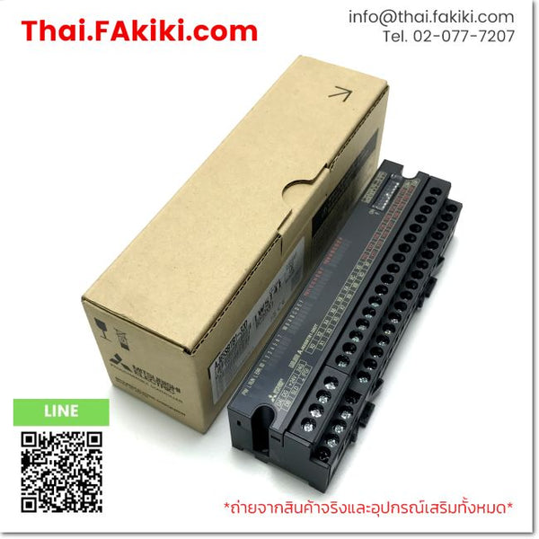 (C)Used, AJ65SBTB1-32DT, CC-Link System Remote I/O Module, โมดูล I/O ระยะไกลระบบ CC-Link, MITSUBISHI