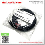 (B)Unused*, OP-87272 M12 5m, Connector Cable, สายเชื่อมต่อ, KEYENCE