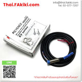 (B)Unused*, EV-112M M12 NO 5m, Proximity Sensor, พร็อกซิมิตี้เซนเซอร์, KEYENCE