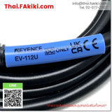 (B)Unused*, EV-112M M12 NO 5m, Proximity Sensor, พร็อกซิมิตี้เซนเซอร์, KEYENCE