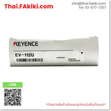 (B)Unused*, EV-112M M12 NO 5m, Proximity Sensor, พร็อกซิมิตี้เซนเซอร์, KEYENCE