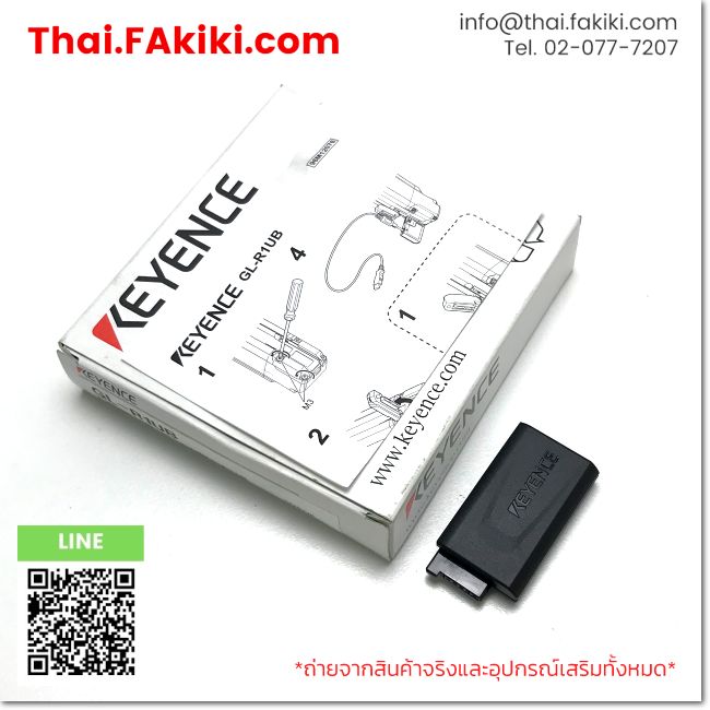 (B)Unused*, GL-R1UB, Controller, คอนโทรลเลอร์, KEYENCE – Thai.FAkiki.com