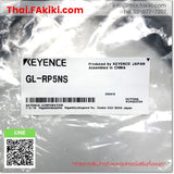 (A)Unused, GL-RP5NS 5m, Connection Cable, สายเคเบิลเชื่อมต่อยูนิตหลัก, KEYENCE