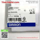 (A)Unused, E2EH-X12C1, Proximity Sensor, พร็อกซิมิตี้เซนเซอร์, OMRON