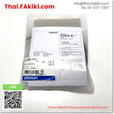 (A)Unused, E2EH-X12C1, Proximity Sensor, พร็อกซิมิตี้เซนเซอร์, OMRON