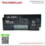 (C)Used, CB-016P6, driver card, ไดเวอร์การ์ด, OTHER