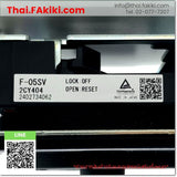 (B)Unused*, F-05SV, Breaker handle, มือจับสำหรับเบรกเกอร์, MITSUBISHI