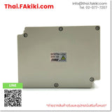 (A)Unused, TM-1002 2port AC/DC60V 15A Rc22mm, Terminal Block, กล่องเทอร์มินอลบล็อค, TOGI
