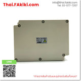 (A)Unused, TM-1001 2port AC/DC60V 15A Rc22mm, Terminal Block, กล่องเทอร์มินอลบล็อค, TOGI