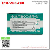 (A) Unused, TM-2001 AC/DC 60V 15A Terminal Block, TOGI