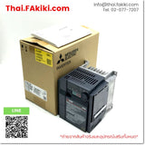 (A)Unused, FR-E840-0.4K-1, Inverter, อินเวอร์เตอร์, MITSUBISHI