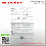 (A)Unused, FR-E840-0.4K-1, Inverter, อินเวอร์เตอร์, MITSUBISHI