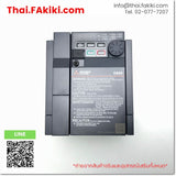 (A)Unused, FR-E840-0.4K-1, Inverter, อินเวอร์เตอร์, MITSUBISHI