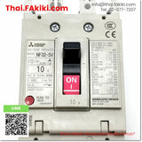 (B)Unused*, NF32-SV 3P 10A, No-Fuse Breaker, เบรกเกอร์โนฟิวส์, MITSUBISHI