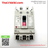 (B)Unused*, NF32-SV 3P 10A, No-Fuse Breaker, เบรกเกอร์โนฟิวส์, MITSUBISHI