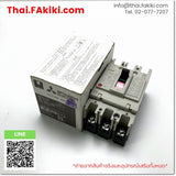 (C)Used, NF32-SV 3P 10A, No-Fuse Breaker, เบรกเกอร์โนฟิวส์, MITSUBISHI