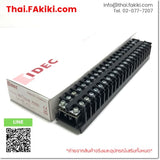 (B)Unused*, BNH15LW, Terminal block, เทอร์มินอลบล็อค, IDEC
