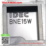(B)Unused*, BNE15W, Terminal block, เทอร์มินอลบล็อค, IDEC