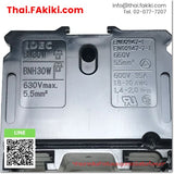 (B)Unused*, BNH30W, Terminal block, เทอร์มินอลบล็อค, IDEC